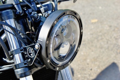1995 BMW K75 Custom Bobber zum Verkauf (Bild 35 von 60)