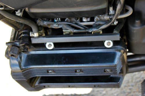 1995 BMW K75 Custom Bobber zum Verkauf (Bild 44 von 60)