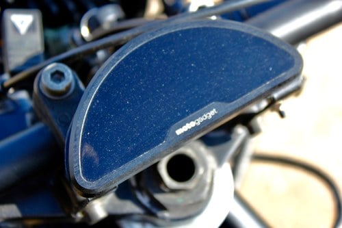 1995 BMW K75 Custom Bobber zum Verkauf (Bild 24 von 60)