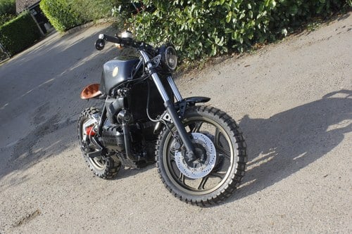 1995 BMW K75 Custom Bobber zum Verkauf (Bild 13 von 60)