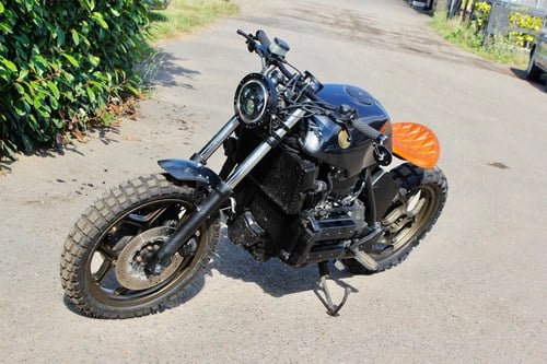 1995 BMW K75 Custom Bobber zum Verkauf (Bild 7 von 60)