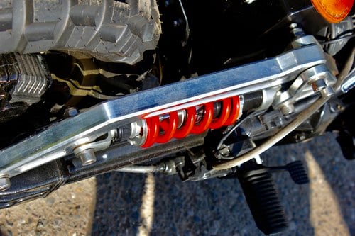 1995 BMW K75 Custom Bobber zum Verkauf (Bild 27 von 60)
