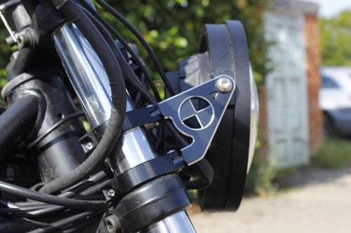 1995 BMW K75 Custom Bobber zum Verkauf (Bild 32 von 60)