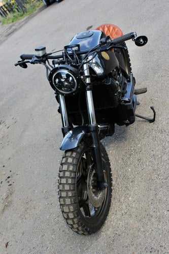 1995 BMW K75 Custom Bobber zum Verkauf (Bild 16 von 60)
