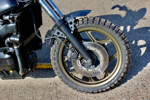 1995 BMW K75 Custom Bobber zum Verkauf (Bild 46 von 60)