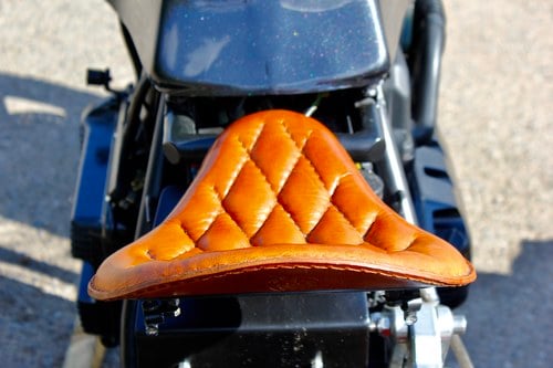 1995 BMW K75 Custom Bobber zum Verkauf (Bild 28 von 60)