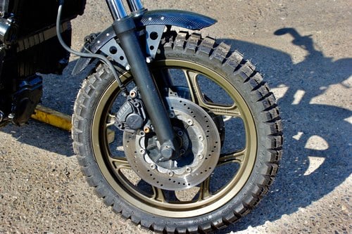 1995 BMW K75 Custom Bobber zum Verkauf (Bild 19 von 60)