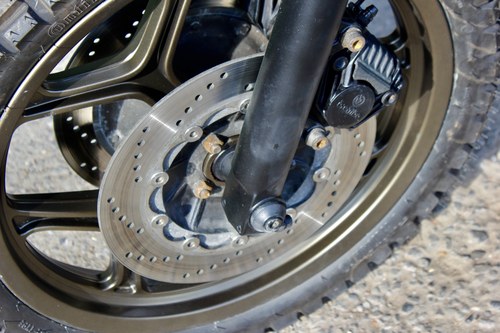 1995 BMW K75 Custom Bobber zum Verkauf (Bild 41 von 60)