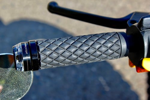 1995 BMW K75 Custom Bobber zum Verkauf (Bild 33 von 60)