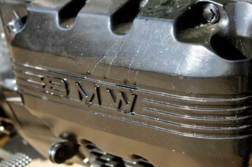 1995 BMW K75 Custom Bobber zum Verkauf (Bild 47 von 60)