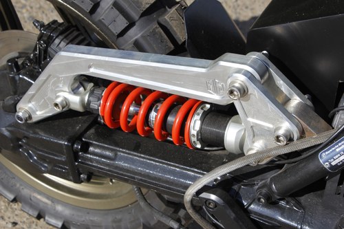 1995 BMW K75 Custom Bobber zum Verkauf (Bild 42 von 60)