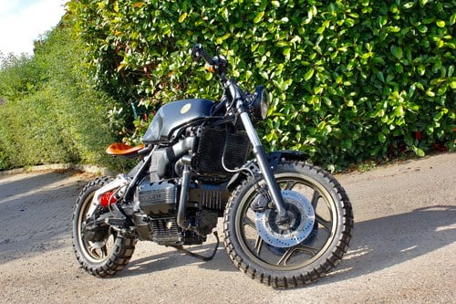 1995 BMW K75 Custom Bobber zum Verkauf (Bild 12 von 60)