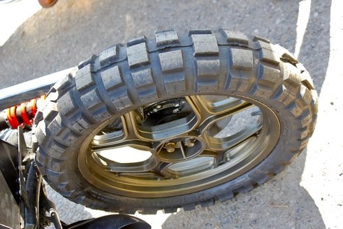 1995 BMW K75 Custom Bobber zum Verkauf (Bild 20 von 60)