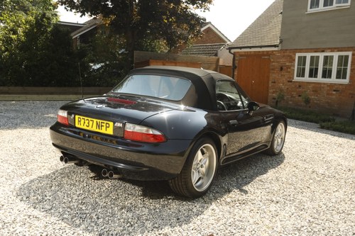1998 BMW M Roadster Z3M In vendita (immagine 36 di 174)