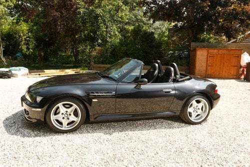 1998 BMW M Roadster Z3M In vendita (immagine 15 di 174)
