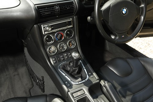 1998 BMW M Roadster Z3M In vendita (immagine 55 di 174)