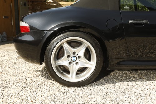 1998 BMW M Roadster Z3M In vendita (immagine 42 di 174)