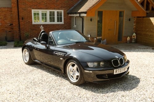1998 BMW M Roadster Z3M In vendita (immagine 10 di 174)