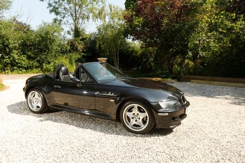 1998 BMW M Roadster Z3M In vendita (immagine 2 di 174)