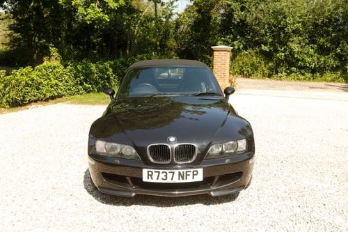 1998 BMW M Roadster Z3M In vendita (immagine 32 di 174)