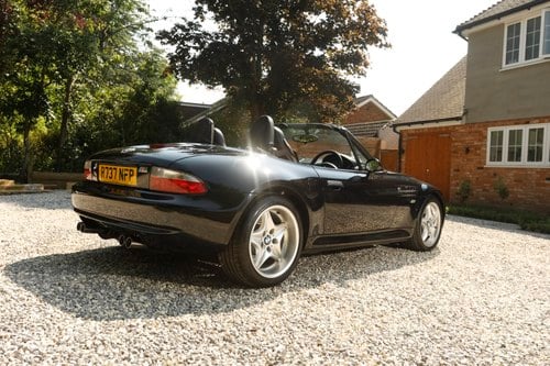 1998 BMW M Roadster Z3M In vendita (immagine 6 di 174)