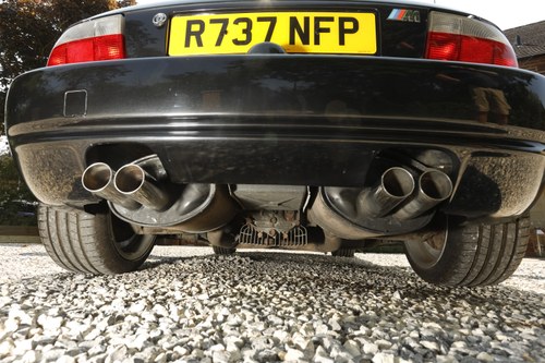 1998 BMW M Roadster Z3M In vendita (immagine 149 di 174)