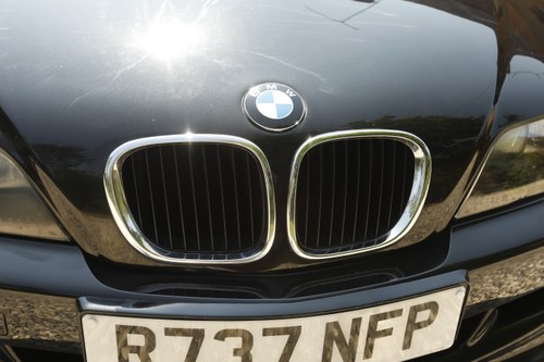 1998 BMW M Roadster Z3M In vendita (immagine 119 di 174)