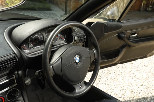 1998 BMW M Roadster Z3M In vendita (immagine 47 di 174)