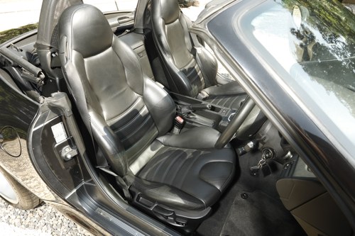 1998 BMW M Roadster Z3M In vendita (immagine 65 di 174)