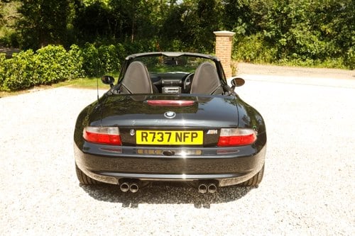 1998 BMW M Roadster Z3M In vendita (immagine 12 di 174)