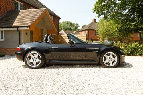 1998 BMW M Roadster Z3M In vendita (immagine 9 di 174)