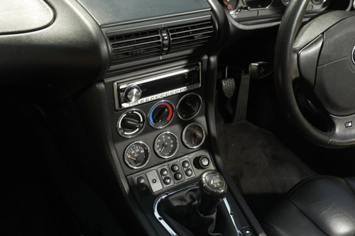 1998 BMW M Roadster Z3M In vendita (immagine 48 di 174)