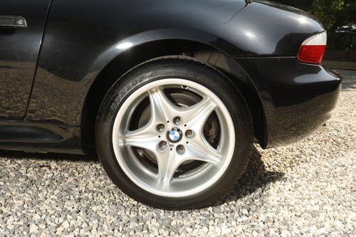 1998 BMW M Roadster Z3M In vendita (immagine 43 di 174)