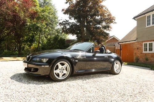 1998 BMW M Roadster Z3M In vendita (immagine 17 di 174)