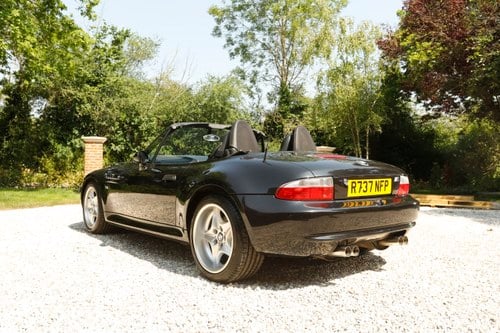 1998 BMW M Roadster Z3M In vendita (immagine 13 di 174)