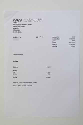 1998 BMW M Roadster Z3M In vendita (immagine 155 di 174)