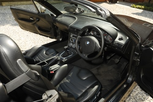 1998 BMW M Roadster Z3M In vendita (immagine 60 di 174)