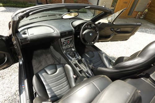 1998 BMW M Roadster Z3M In vendita (immagine 74 di 174)