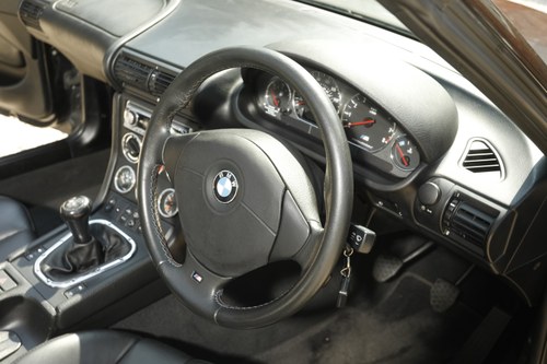1998 BMW M Roadster Z3M In vendita (immagine 63 di 174)