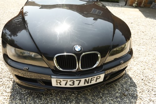 1998 BMW M Roadster Z3M In vendita (immagine 118 di 174)