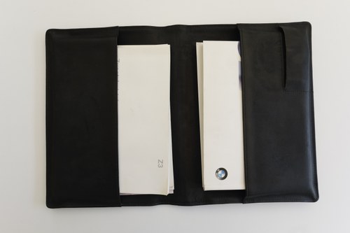 1998 BMW M Roadster Z3M In vendita (immagine 169 di 174)