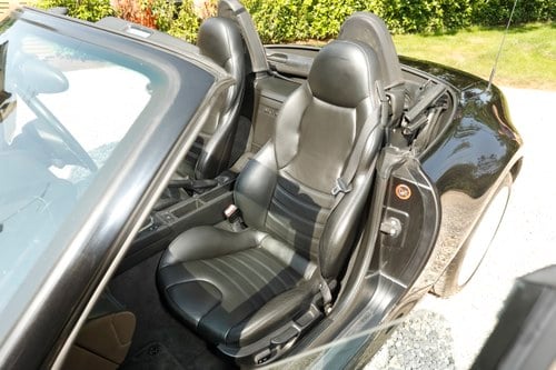 1998 BMW M Roadster Z3M In vendita (immagine 66 di 174)
