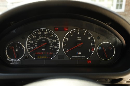 1998 BMW M Roadster Z3M In vendita (immagine 83 di 174)