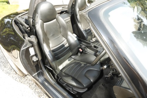 1998 BMW M Roadster Z3M In vendita (immagine 64 di 174)