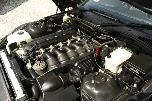 1998 BMW M Roadster Z3M In vendita (immagine 128 di 174)