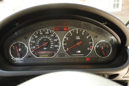 1998 BMW M Roadster Z3M In vendita (immagine 84 di 174)