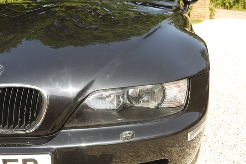 1998 BMW M Roadster Z3M In vendita (immagine 114 di 174)