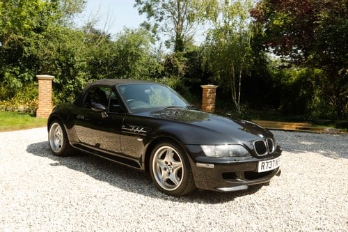 1998 BMW M Roadster Z3M In vendita (immagine 33 di 174)