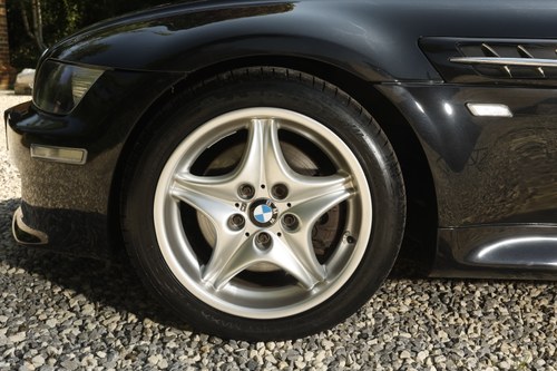 1998 BMW M Roadster Z3M In vendita (immagine 44 di 174)