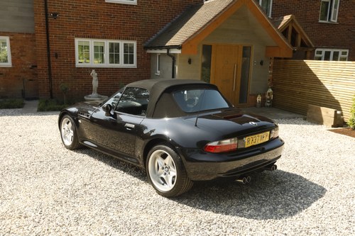 1998 BMW M Roadster Z3M In vendita (immagine 37 di 174)